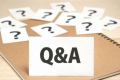 【Q&A】求職者さま必見！お寄せいただいたご質問にお答えします！